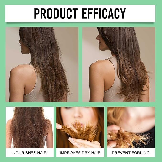 Divine Vitals Batana Oil for Hair Growth, Adds Texture & Shine, For Men and Women (2pcs)