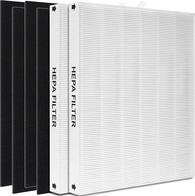 AP-1512HH True HEPA Replacement filter, Compatible by WOCASE