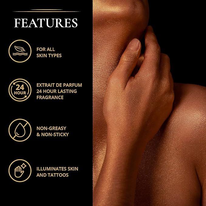 LUXURY LIFE BUTTER - Irresistibly Scented Body Butter with Hyaluronic Acid for Ultimate Moisture. Luxurious Natural Fragrance. Hydrates for a Non-Greasy Glamorous Glow, Peach Smoke, 5 oz.