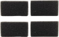 4 Replacement Reusable CPAP Foam Filters by UpStart+Components