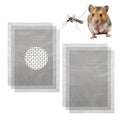 6 Pack 8.27 x 5.9 Inch Stainless Steel Wire Mesh Screen, 20 Mesh Woven Metal by Unknown