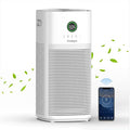 HEPA Air Purifiers for Home Large Room, Covers Up to 3065 ft², UVC Light by Freshpro