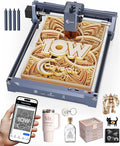 Laser Engraver 10W Laser Engraving Machine by ReliableQualityPerformance