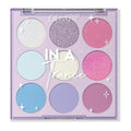 ColourPop Eyeshadow Palette - Eye Makeup Palette with Matte, Metallic, Matte Sparkle & Glitter Finishes - High-Pigment Eye Makeup with a Long-Wearing Formula - In a Trance (0.3 oz)