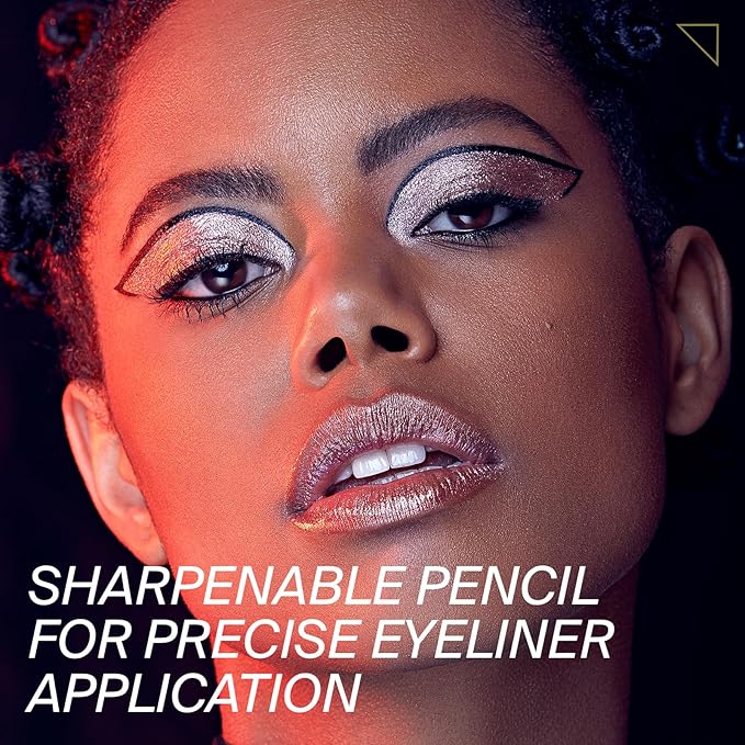 Ofra Eyeliner Pencil - Green Go | Precision Green for Bold, Long-Lasting Looks | Waterproof and Smudge-Proof Formula | Easy Glide Application for Intense Definition and All-Day Wear
