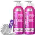 Volumizing Shampoo and Conditioner Set for Fine Hair | Hydrating, Nourishing, Boosts Volume, Texture, and Shine | Ideal for Thinning and Limp Hair | 10.14 fl.oz (Pair of 2)