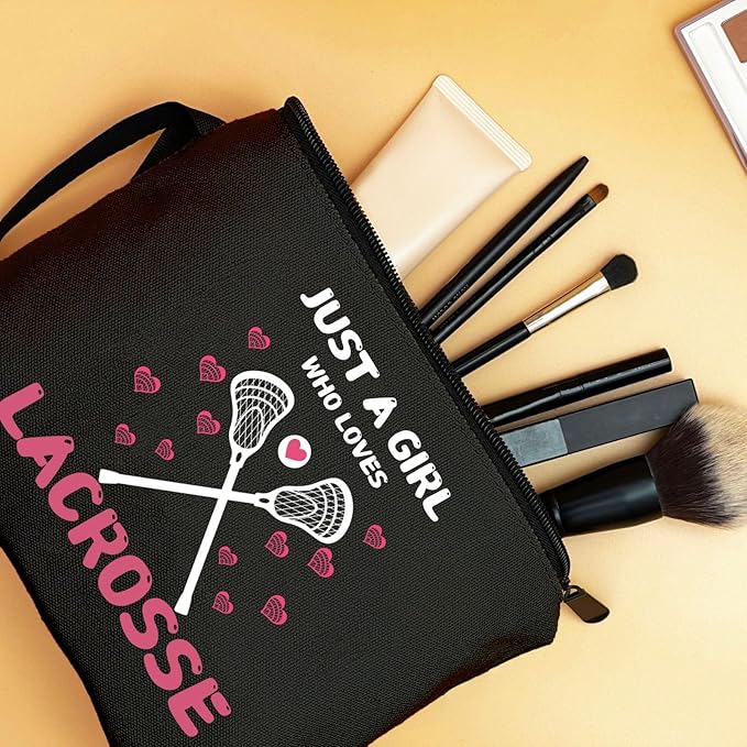 Girls Lacrosse Bag Lacrosse Friends Birthday Gifts Ideas for Women Girls