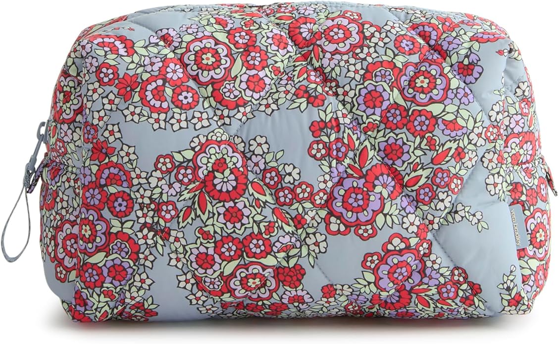 Women's Featherweight Large Cosmetic Makeup Bag
