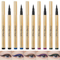 EPILYNX Waterproof Eyeliner - Smudge-Proof Liquid Eyeliner Pen with Precision Tip for Smooth, Long-Lasting Application - Vegan, Hypoallergenic & Gluten-Free Eye Liner - 5 Shades 2mL each Gift Set