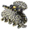 Camila Paris CP3068 French Hair Clip for Women, Handmade, Opera, Small, Girls Hair Claw Clips Jaw, Durable Styling Hair Accessories for Women, Strong Hold No Slip Grip, Made in France