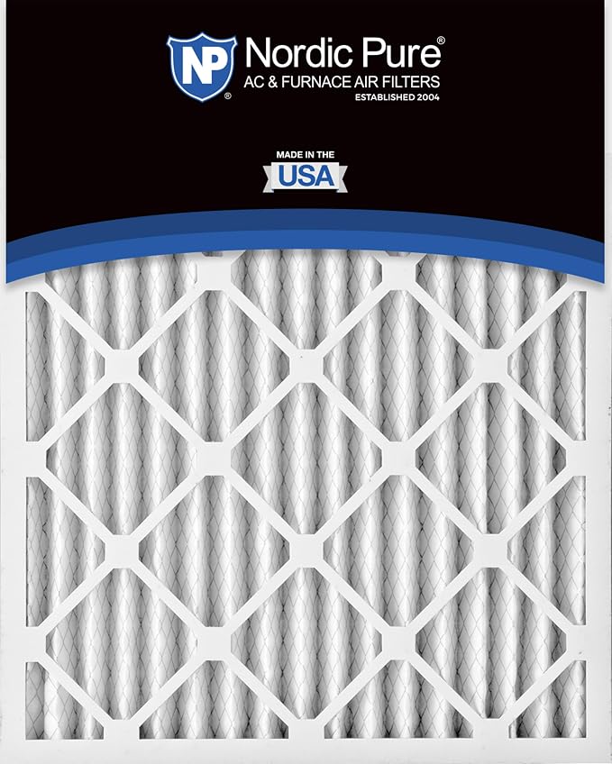 Nordic Pure 20x20x2 Pleated MERV 14 Air Filters 12 Pack - Image 5