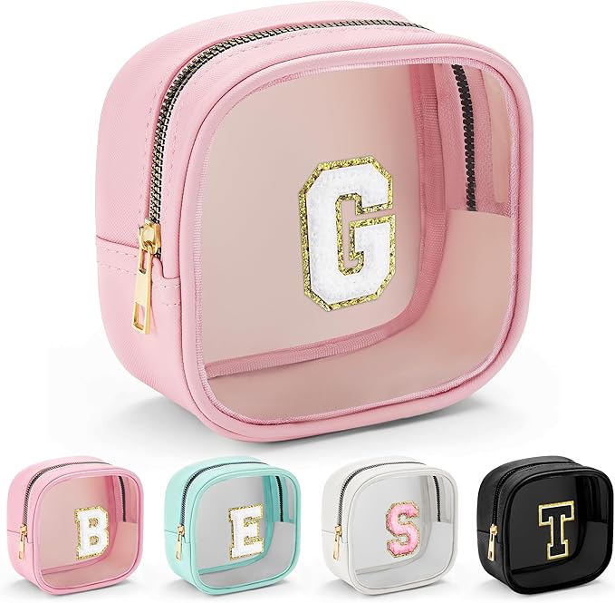 YOOLIFE Teacher Appreciation Gifts: Travel Makeup Organizer Bag | Retirement & Birthday Gifts for Women 2024