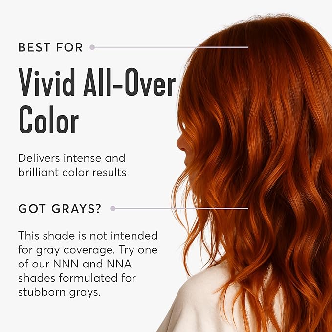 Madison Reed Radiant Hair Color Kit | 6RR Medium Vibrant Cayenne Red (Savona Scarlet) Vivid Color-Enhancing Formula | Salon-Quality Permanent Hair Dye | PPD-Free & Ammonia-Free |1 Pack