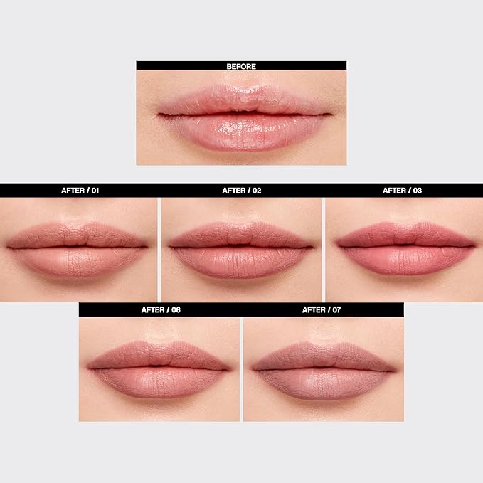 Vivienne Sabó Gel Lipliner Le Grand Volume – Long-Lasting Smudge-Proof Lip Liner & All-Over Lip Color, Creamy Precision Formula, Hydrating & Comfortable Wear, 06 Natural Rosewood