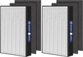 A2 Filter Replacement for 3M Filtrete Room A2 Models FAP-C02-A2 FAP-C03-A2 by ZYZCBXZC
