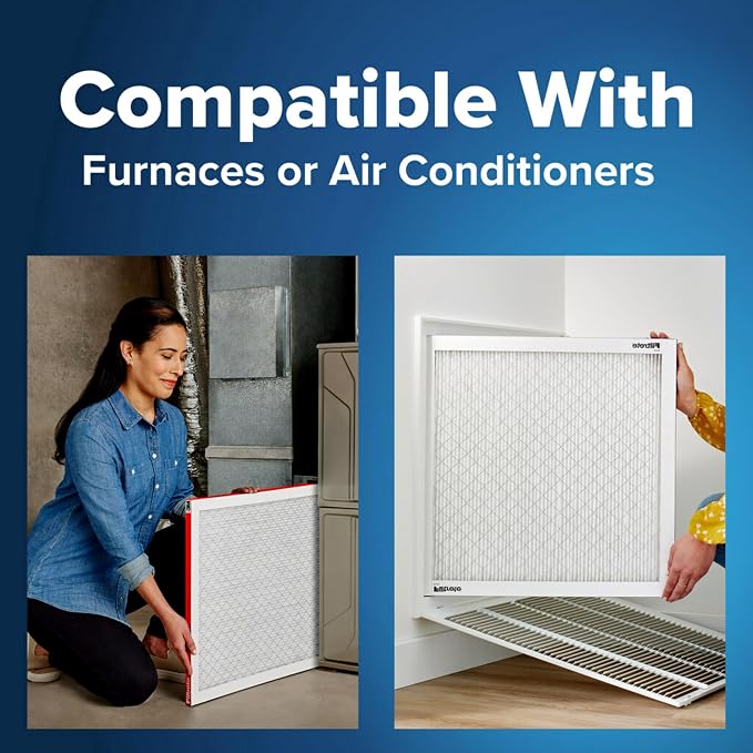 Filtrete 17.5x29.5x1 AC Furnace Air Filter, MERV 11, MPR 1000, Micro Allergen - Image 7