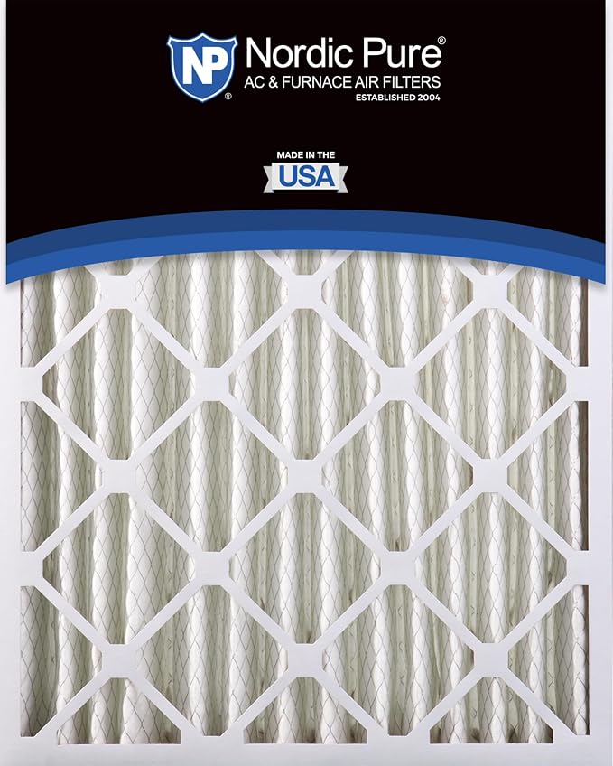 Nordic Pure 16x20x4 Pleated MERV 13 Air Filter 1 Pack - Image 5