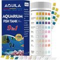 Aquarium Water Test Kit 9-in-1, Aquarium Ammonia Test Strips by Unknown