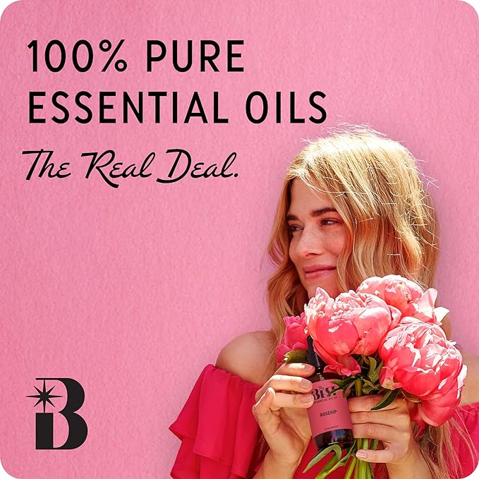 The Best Clary Sage Essential Oil- Premium Grade- 100% Pure & Natural for Aromatherapy, Diffuser, Spa, Massage, Air Freshener- 10 ml (.33 fl oz)