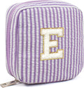 LETGO Teacher Appreciation Gifts,Retirement Travel Gifts for Teacher Travel Makeup Bag | Birthday Gifts for Women| Graduation Gifts | Retirement Gifts for Women 2025