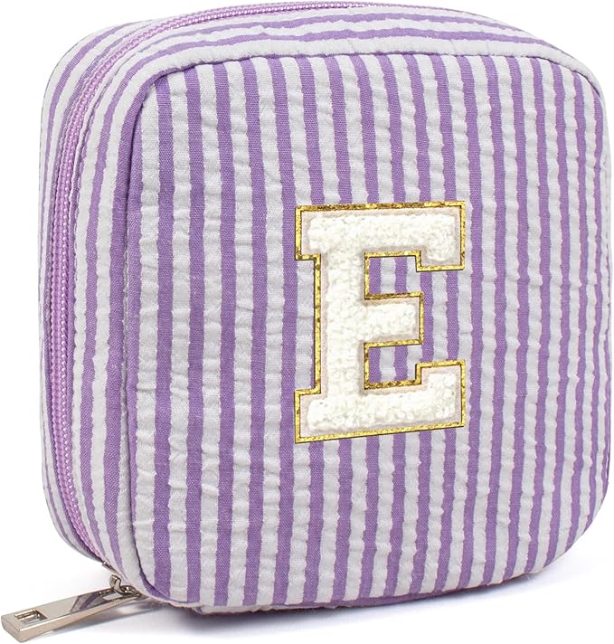 LETGO Teacher Appreciation Gifts,Retirement Travel Gifts for Teacher Travel Makeup Bag | Birthday Gifts for Women| Graduation Gifts | Retirement Gifts for Women 2025