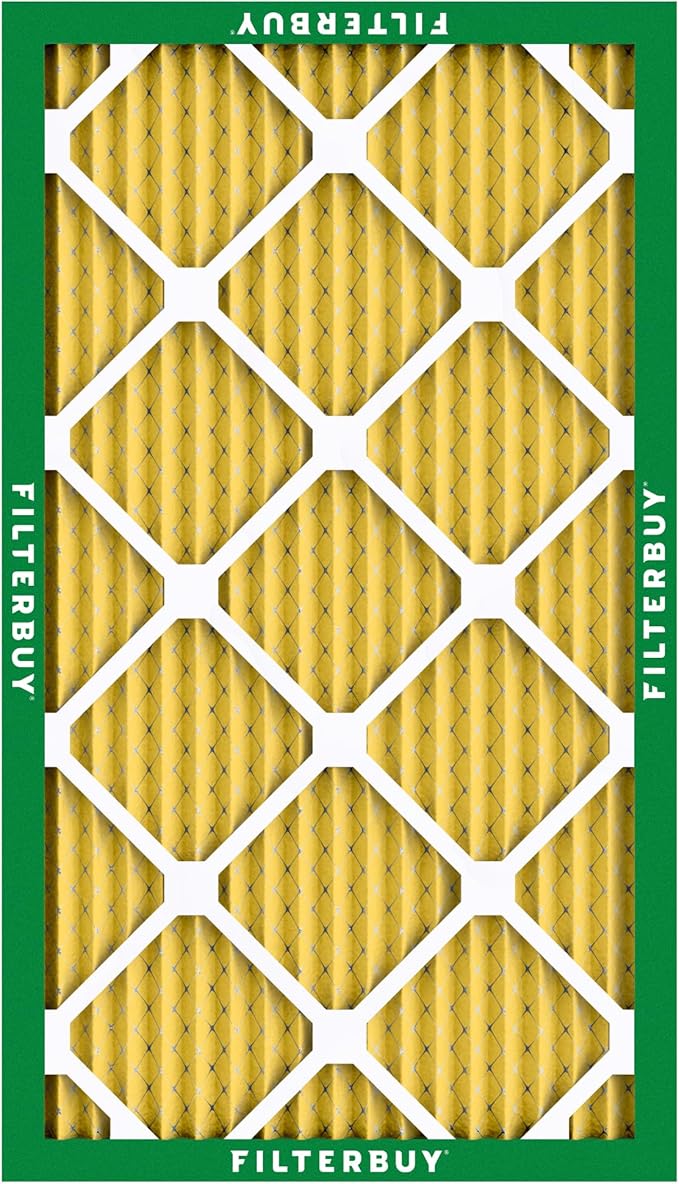 Filterbuy 15x30x1 Air Filter MERV 11 Superior Pet & Allergy Defense, - Image 9