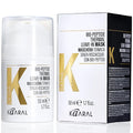 Kaaral Bio-Peptide Thermal Leave-In Hair Mask - Intensive Moisture & Heat Protection for Dry Damaged Hair - Strengthening Hydrating Repair with Collagen & Restores Shine - 50ml
