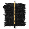 EPILYNX Eyeliner Pencil - Long Lasting Smudge Proof & Waterproof Eyeliner Pencil - Eye Liner Pencils - Hypoallergenic, Vegan, Gluten-Free Eye Pencil - Moonlight Black Shimmer, 1.2ml