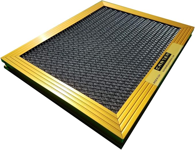 20X23X1 CARTER | MERV 8 | Lifetime HVAC & Furnace Air Filter | Washable by Carter+Goods