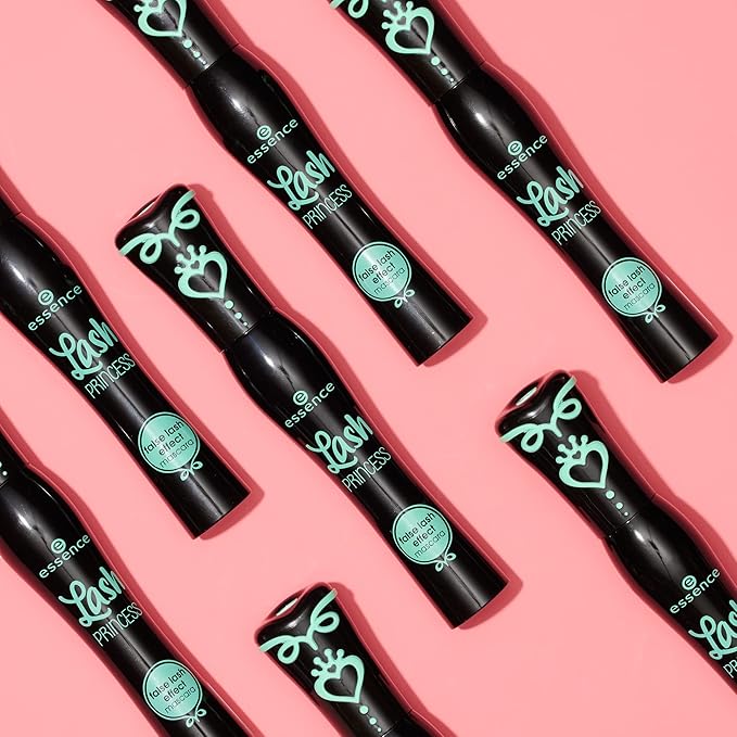 essence | Lash Princess False Lash Effect Mascara | Volumizing & Lengthening | Cruelty Free & Paraben Free