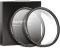 Walking Way 46MM White Pro Mist Diffusion Filter Set by WalkingWay
