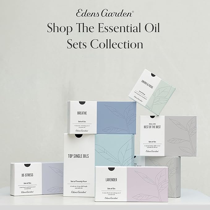 Edens Garden Fir- Silver Essential Oil, 100% Pure Therapeutic Grade (Undiluted Natural/Homeopathic Aromatherapy Scented Essential Oil Singles) 10 ml