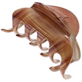 Camila Paris CP3216 French Hair Clip for Women for Thick Hair for Long Curly Wavy Hair, Large, Girls Hair Claw Clips Jaw Styling Hair Accessories for Women, Strong Hold No Slip Grip, Made in France