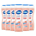 Dial Body Wash, Exfoliate & Restore Himalayan Salt, 16 fl oz, Pack of 11