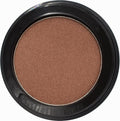 Copper Glaze Light Bronze Dark Pink Shimmering Pressed Powder Single Vegan Eyeshadow; Talc, Paraben & Cruelty Free