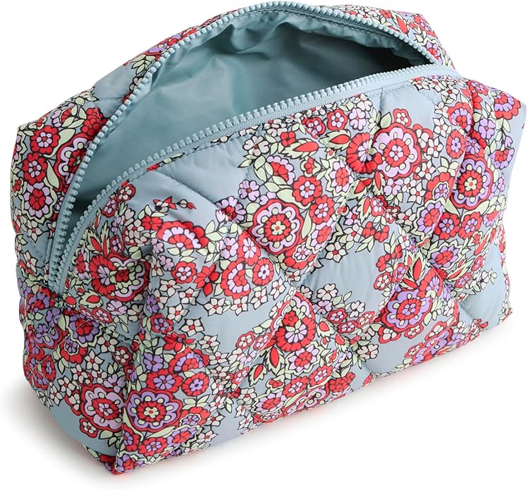 Women's Featherweight Large Cosmetic Makeup Bag