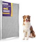 18x30x1 Furnace Filter-MERV8, Washable & Reusable Electrostatic Air Filter by Nexiview