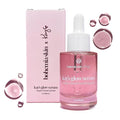 Kay’s Glow Vitamin C Serum for Face with Oxygen & THD - Illuminating Brightening AHA Serum, Anti-Aging Dark Spot Care for Even Tone, Smooth Texture & Hydrating Primer, 1 oz