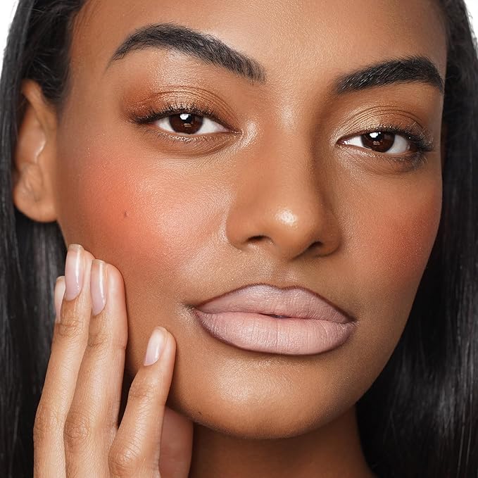 Oulac Beige Nude Satin Lipstick Set - Matte Lip Base, Full Coverage Lip Color, Satin Matte Finish, Cream Texture, Hydrating, Infused with Hyaluronic Acid, 4g*3 SG01+SG02+SG04