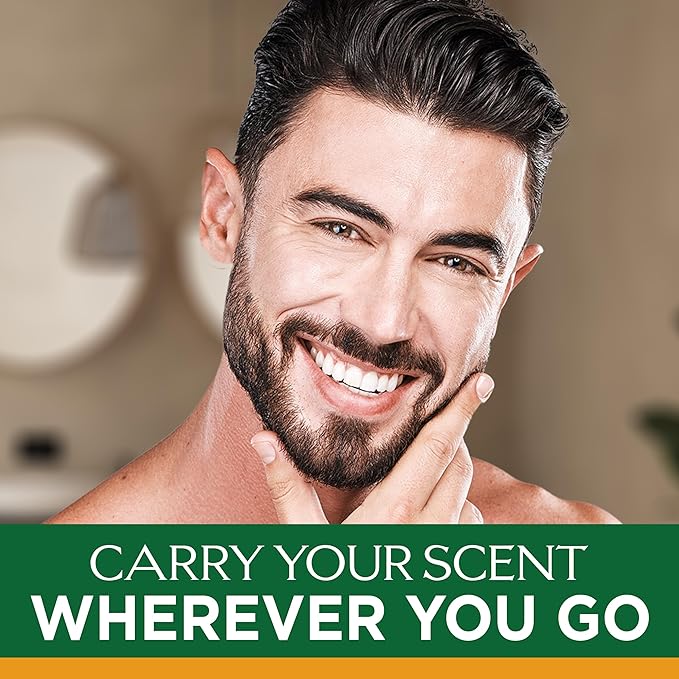 Clubman Reserve Brandy Spice After Shave Lotion – Instantly Cools, Tones & Refreshes Skin After Shaving, Aftershave for Men, 1.7 oz