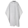 Barber Cape,Professional Salon Hair Cutting Cape,56x63 inches Large Hairdresser Cape for Haircut,Coloring,Makeup,Styling