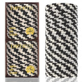 16Pcs Hair Ties For Thick Hair, Strong Stretchy Hair Bands For Women Girls, No Slip Braided Hair Ties No Damage, Ponytail Holders-Exceptionally Secure with Gentle Hold (Set 7)