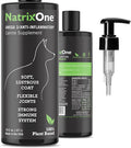 100% Pure Camelina Oil for Dogs, 16 oz - Dog Skin and Coat Supplement All-Natural Supplements, Support Hearts, Joints, Coats, Skin and Anti-inflammatory, Protective Care - Omega 3 by NatrixOne
