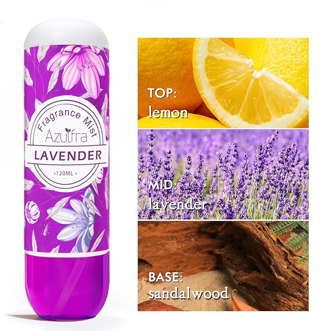 Body Spray for Wowen, Lavender body mist, 4 fl.oz Fragrance Mist Gift Set