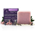 Viori Purple Conditioner Bar - Handcrafted with Longsheng Rice Water & Natural Ingredients - Blonde Hair Toner to Neutralize Brassy Tones