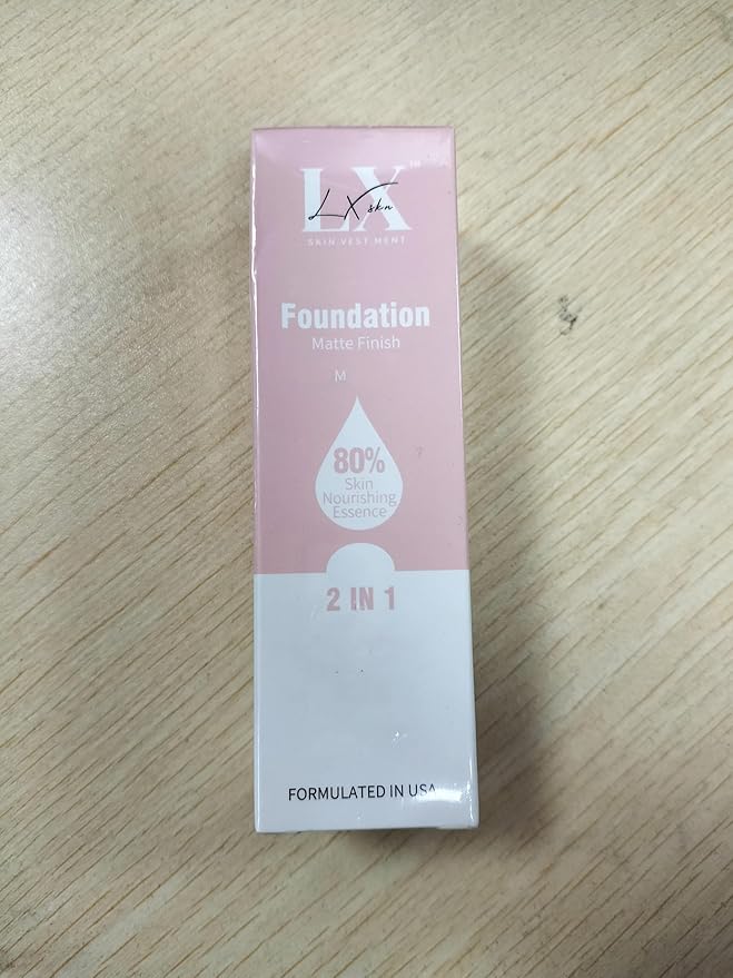 Makeup Foundation (Medium-206)