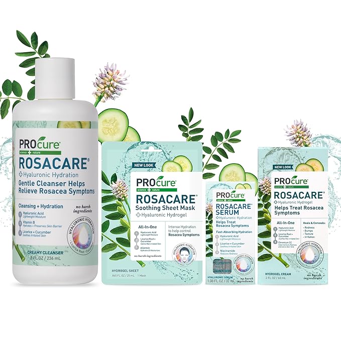 Procure Rosacare Serum 1.08 fl oz