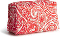 Premium Cotton Large Cosmetic Makeup Bag