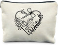 Phlebotomy Gifts for Women, Phlebotomist Nurse Makeup Bag, Phlebotomist gifts Supplies Cosmetic Bags Makeup Pouch