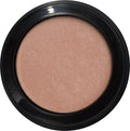 Apricot Peach Glaze Shimmering Bronze Warm Yellow Gold Pressed Powder Single Eyeshadow; Talc, Paraben & Cruelty Free